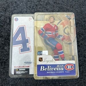 Jean Beliveau Collectable